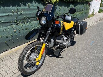 BMW R100GS čmelák - 3