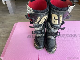 motocrossove čižmy - 3