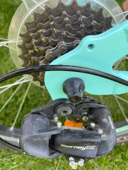 Predsm juniorsky bicykel - 3