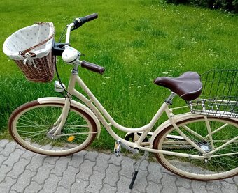 Dámsky retro bicykel 7spd. - 3