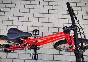Predám detsky bicykel SPECIALIZED HOTrock 20 - 3