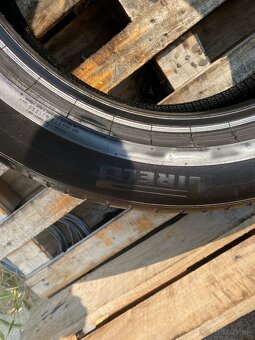 Letné Pneumatiky Pirelli 255/50R19 - 3