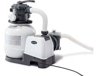 Intex Piesková filtrácia INTEX 26646 Krystal Clear - 3
