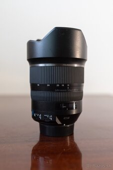 Tamron SP 15-30mm f/2.8 Di VC USD Nikon Fit - 3