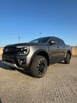 Ford Ranger 2.0 TDCi EcoBlue BiTurbo e-4WD WildTrak X - 3