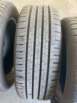 Letne pneu Continetal ContiEcoContact 5 195/55 r16 87H - 3