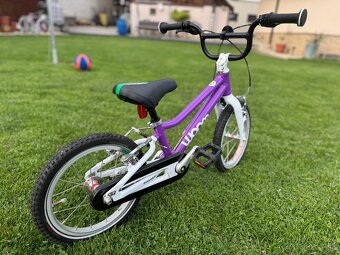 REZERVOVANÉ - Bicykel WOOM 2 14” - 3
