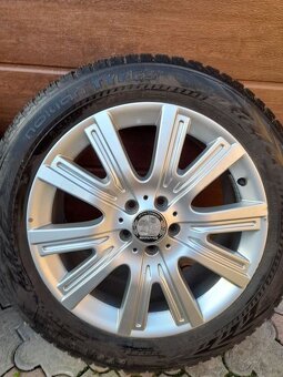 Disky s pneumatikami Mercedes GL X164 ML X164 2006-2012 - 3