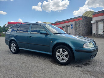 Octavia 1, 1.9 Tdi 81kw, 2004 - 3