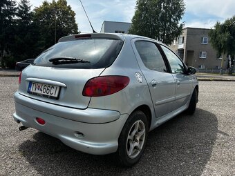 Peugeot 206 1.4i 2006 - 3
