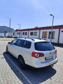 Vw Passat B6 - 3