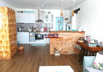 Rodinný dom k nasťahovaniu SOBRANCE - časť KOMÁROVCE - 3