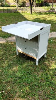 Prebaľovací pult IKEA Sundvik - 3