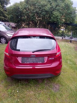 Ford Fiesta 1.2516v 60kw rok 2010 Trend - 3