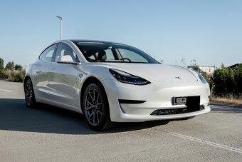 Tesla Model 3 239kw SR+ Premium connectivity, odpočet DPH - 3