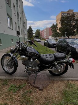 Yamaha Virago - 3