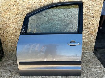 Dvere Seat Alhambra/Volkswagen Sharan 7N - 3