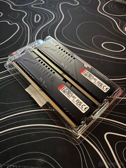 Kingston FURY 32 GB KIT DDR5 6000MT/s CL30 - 3