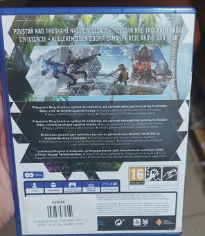 Horizon Forbidden West PS4 - 3