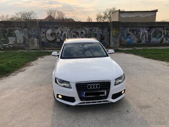 Audi A4 b8 Avant S-line - 3