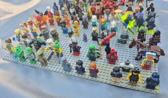 Lego figurky - 3