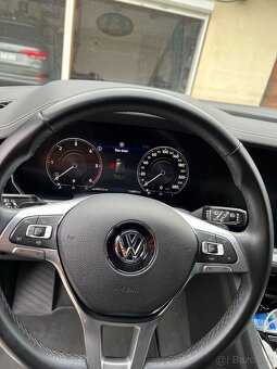 Predam wolkswagen touareg - 3