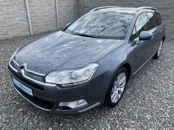 Citroën C5 2.0HDi 165PS COMBI EXCLUSIVE - 3
