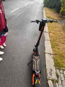 Kolobežka Kugoo kirin G3 Pro - 3