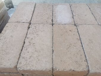 Zamkova dlazba LEIER PATIO HNEDA - 3