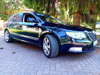 Škoda superb ll 2.0 TDI 125.kw DSG - 3