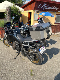 HONDA AFICA TWIN 1100 DCT 2021 - 3