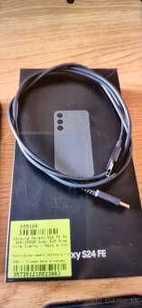 Samsung galaxy s24 fe - 3