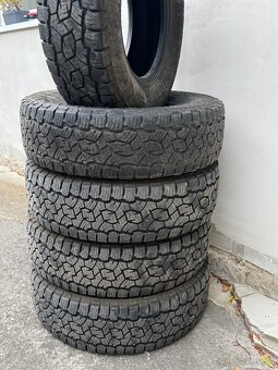 Predam TOYO Open Country AT3 235/75 R15 all terrain pneu - 3