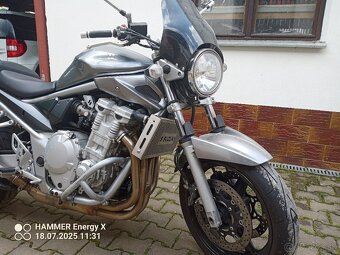 Suzuki gsf 650 - 3