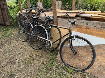 predáme staré bicykle / mix - 3