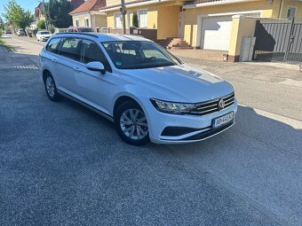 Volkswagen Passat Variant B8 2.0 tdi 2021 top stav - 3