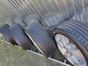4x108 R17 orig Dezent Peugeot, Ford - 3