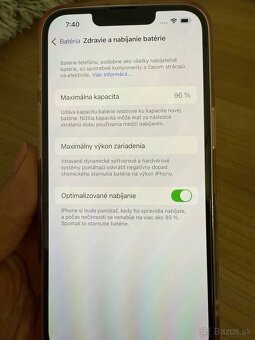 Apple iPhone 14 128 GB fialový - 3