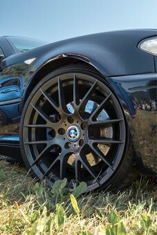 BMW E46 328ci Coupe - 3