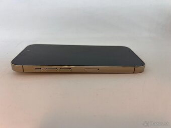 IPHONE 14 PRO GOLD 128GB ZÁRUKA - STAV AKO NOVÝ - 3