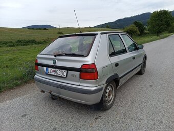 Škoda Felicia 1.3mpi 50kw - 3