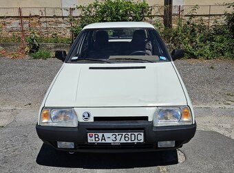 Škoda Favorit 135LS - 3