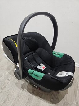 Vajíčko Cybex aton B2 - 3