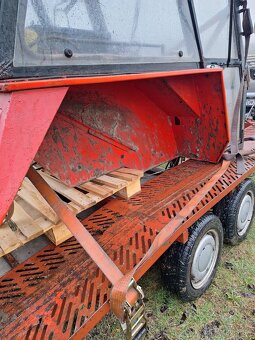 Presovska kabina na Zetor - 3