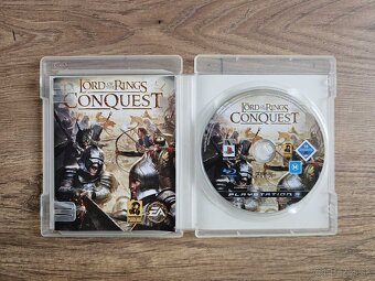 Hra na PS3 - The Lord of The Rings Conquest - 3