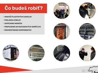Elektrikár na fotovoltaiku – Nemecko, 20–28 €/hod, živnosť - 3