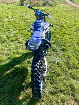 Yamaha YZF250 2020 135mth - 3