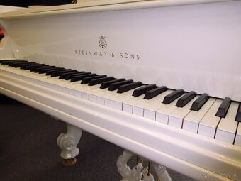 jedinečná ponuka Steinway &Sons - 3