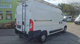 PEUGEOT BOXER - PREDAJ AJ NA SPLÁTKY - 3