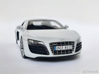 1:18 - Audi R8 5.2 FSI Quattro (2009) - Kyosho - 1:18 - 3